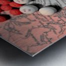 What Do You See Metal print