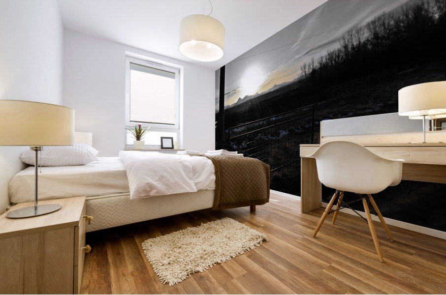 Gateway Mural print