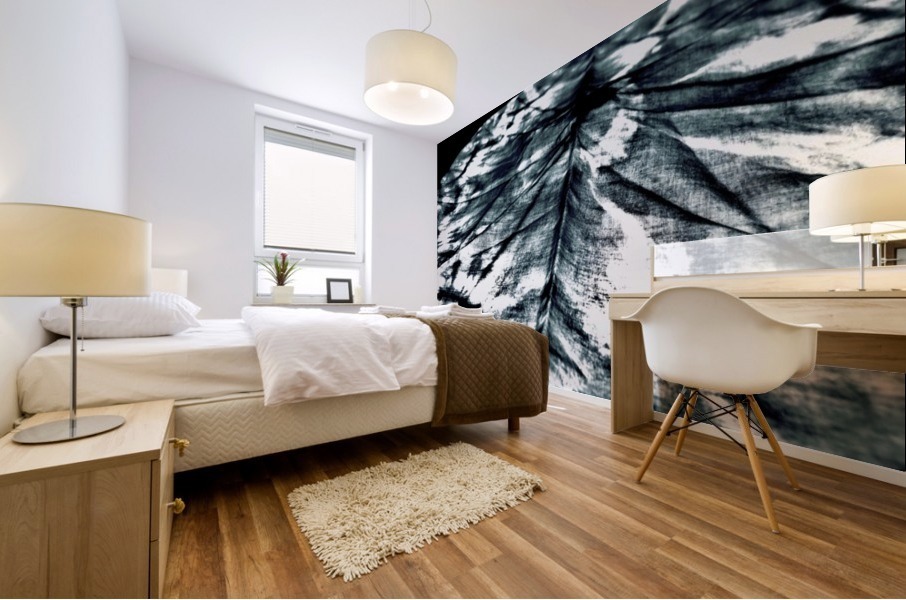 Where Does it Lay Mural print