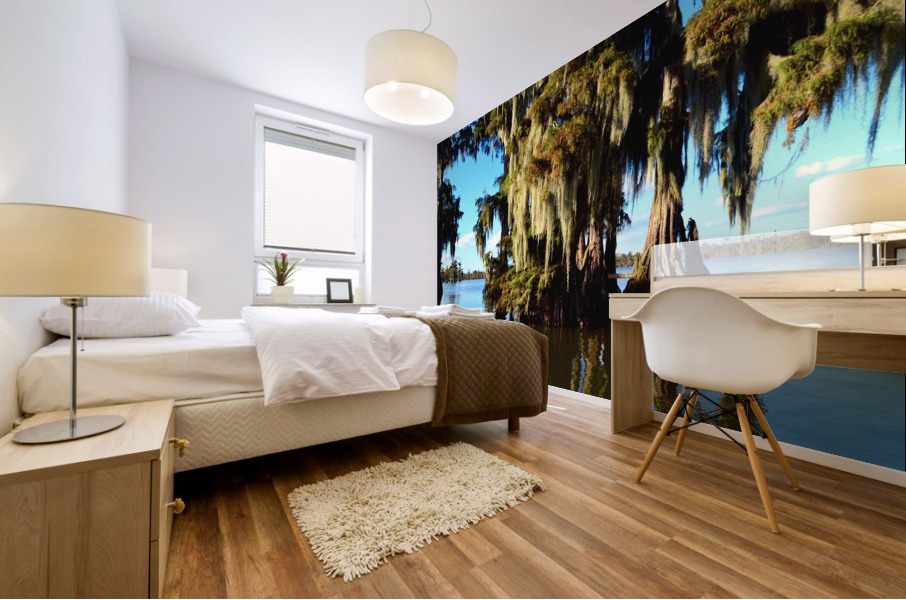 Perfect Nook Mural print