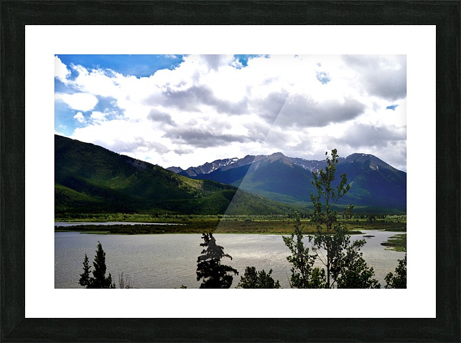 See Picture Frame print