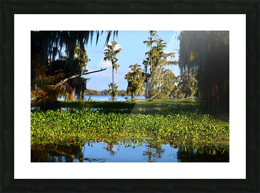 See Me Yet Picture Frame print