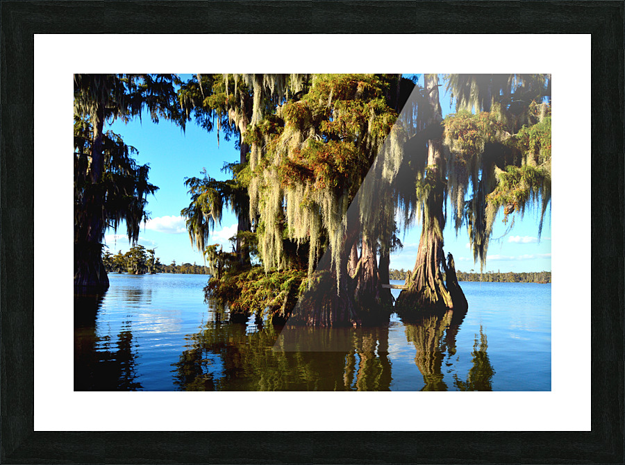 Perfect Nook Picture Frame print