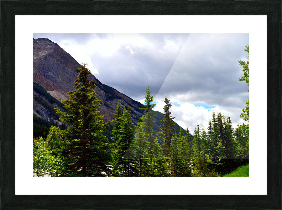 Come Back Soon Picture Frame print