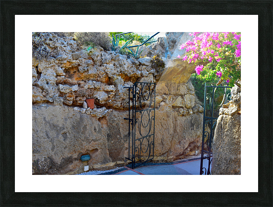 Untitled Picture Frame print