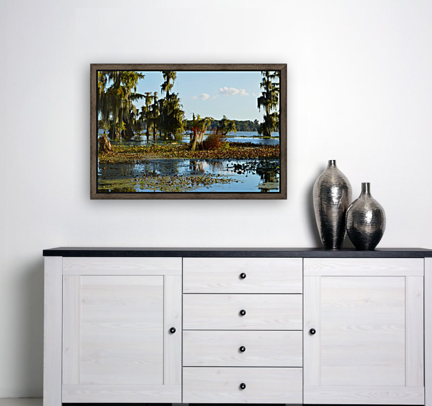 Blurred But Focused Reproduction