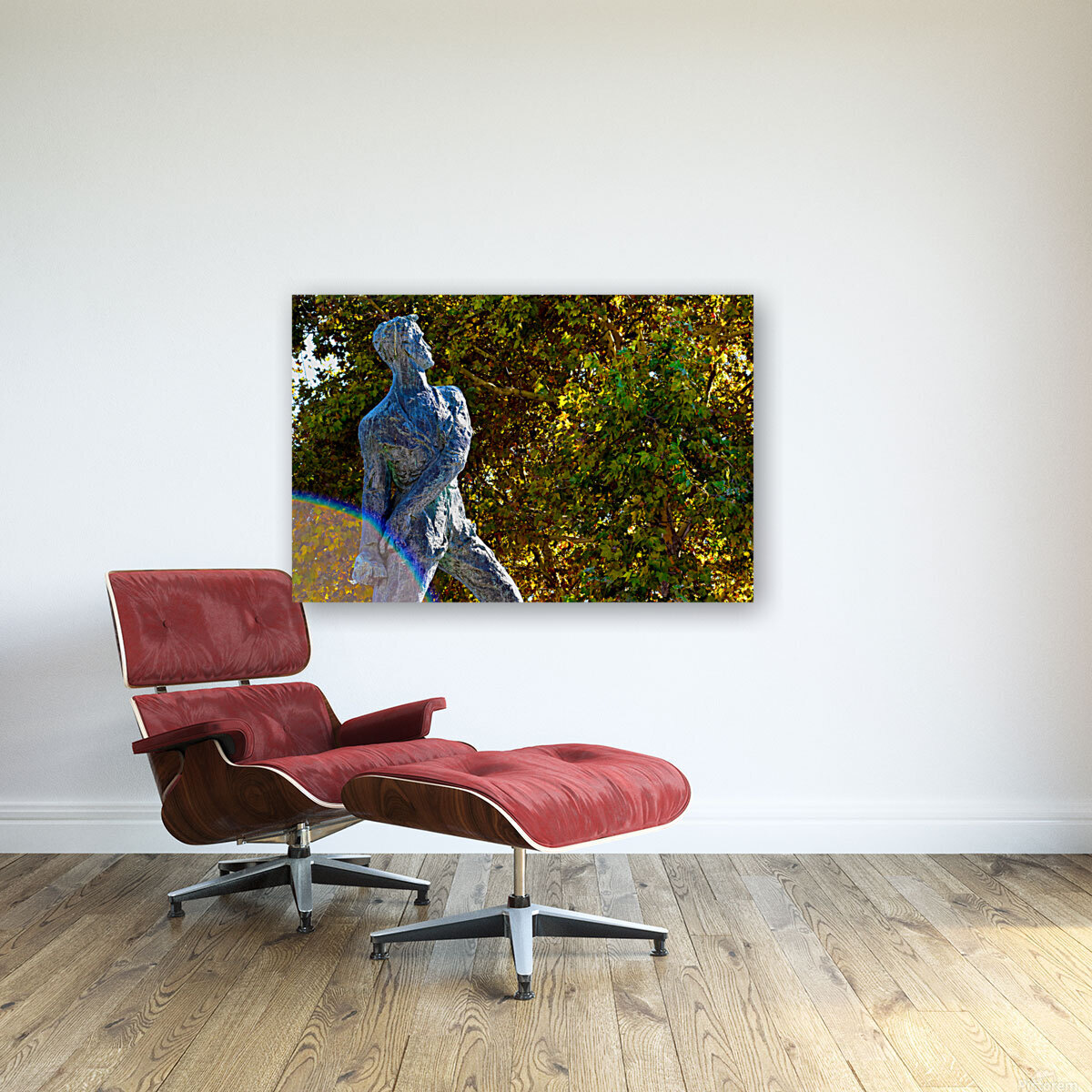 Stand tall Reproduction
