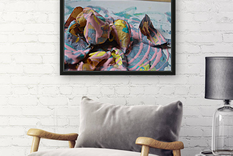 Painted Roses.09 by Alexis Patten