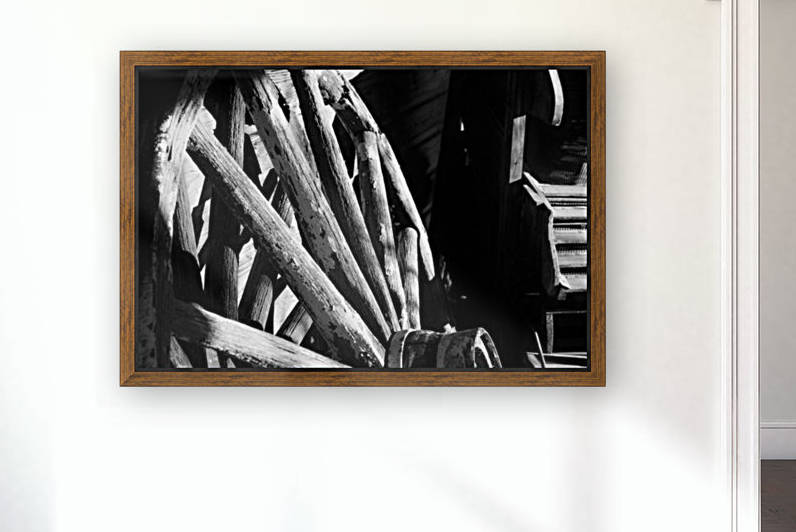 Wagon Wheels.01 Reproduction