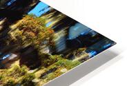 Perfect Nook HD Metal print