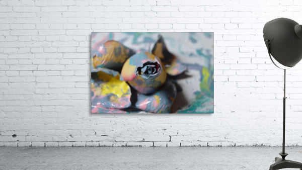 Painted Roses.07 Wall Preview
