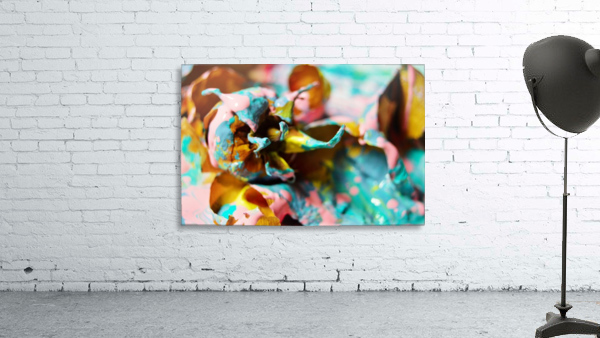 Painted Roses.10 Wall Preview