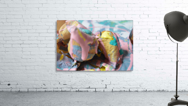 Painted Roses.13 Wall Preview