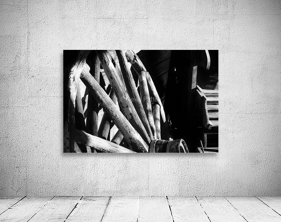 Wagon Wheels.01 Wall Preview