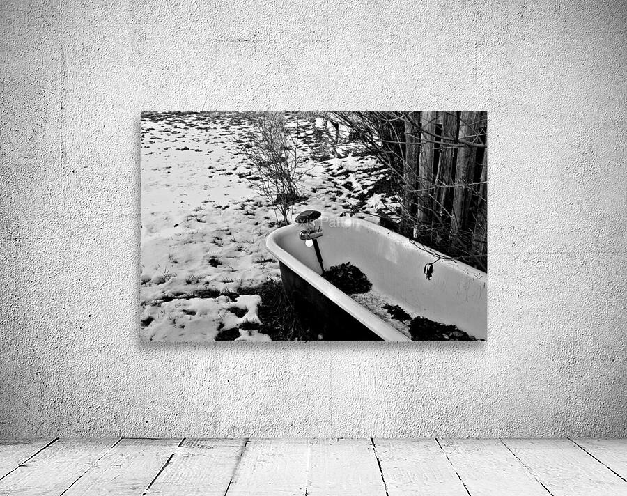 Cold Showers Wall Preview