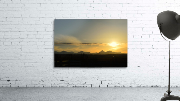 Skyscape  Wall Preview