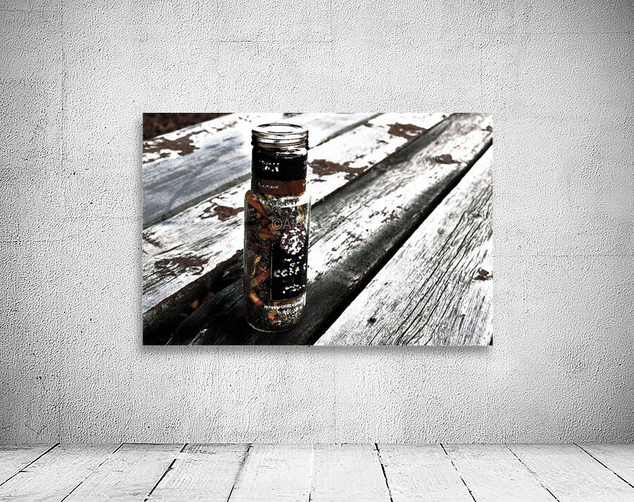 Coffee and Cigarettes Wall Preview