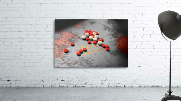 2020 Wall Preview