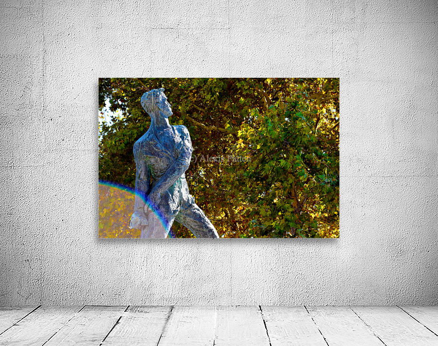 Stand tall Wall Preview