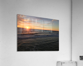 Gulf Coast Sunset Acrylic Print