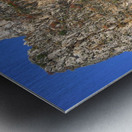 Faraglioni Metal print