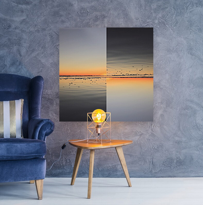 Sun and Sea Reproduction