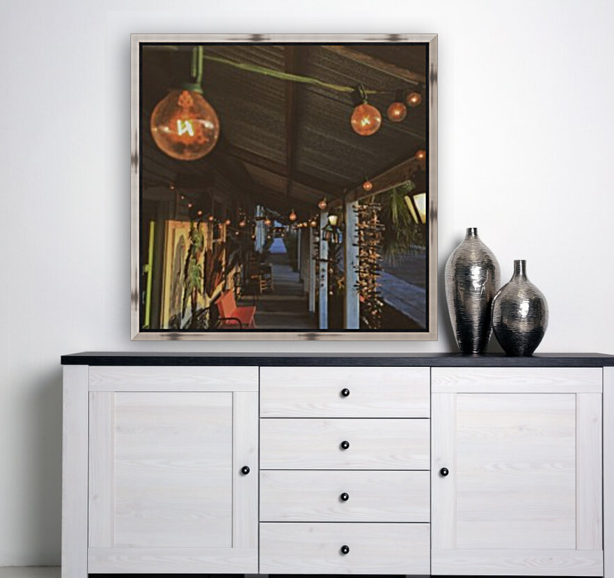 String Lights Reproduction