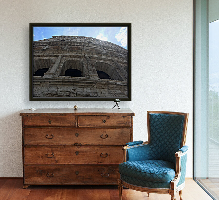 The Colosseum Reproduction