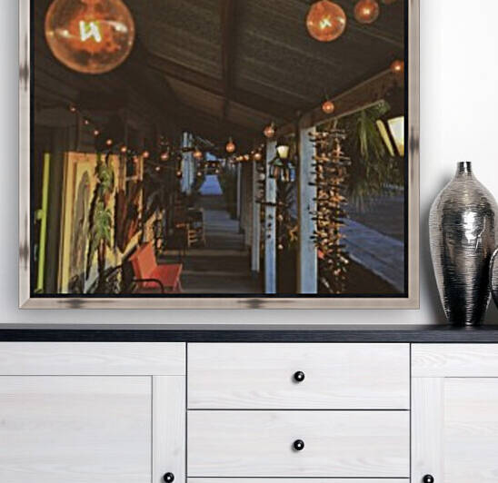 String Lights Reproduction