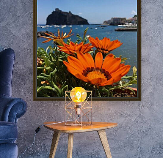 Ischia Italy by Greg Brzozowski