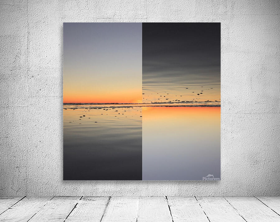 Sun and Sea Wall Preview