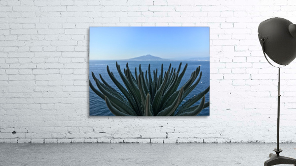 Mount Vesuvius Wall Preview