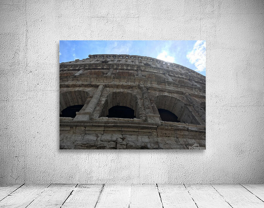 The Colosseum Wall Preview