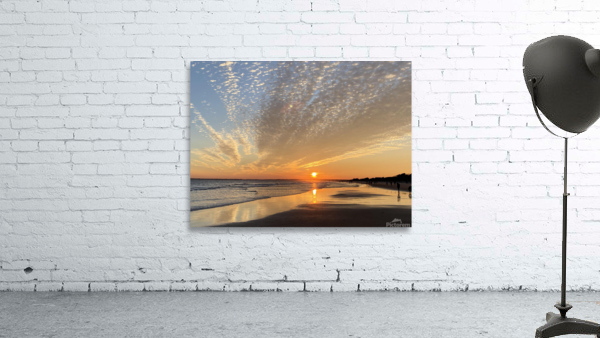 Sullivans Sunset Wall Preview
