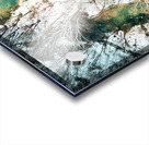 Twin Pixels Acrylic print