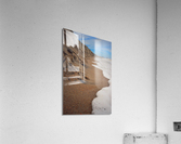 Foam Acrylic Print