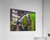 Around Acrylic Print