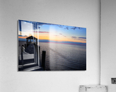 Found Wonder Acrylic Print