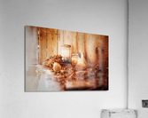 Left In Time Acrylic Print