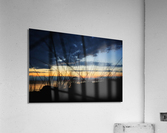 Nature Sleeps Acrylic Print
