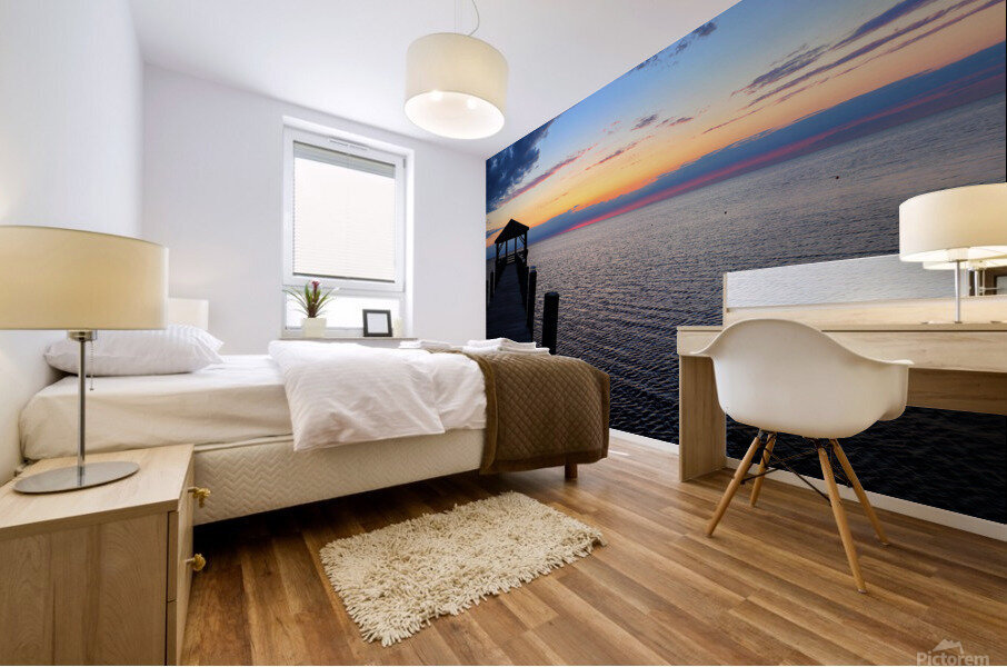 Found Wonder Mural print