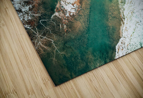 Luminous winter Luminous Pixels Photography  puzzle