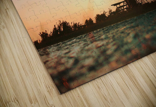 Lonely picnic Luminous Pixels Photography  puzzle