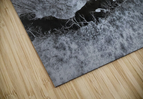 Directional  Luminous Pixels Photography  puzzle