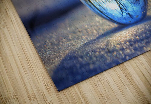 Frozen Perspective Luminous Pixels Photography  puzzle