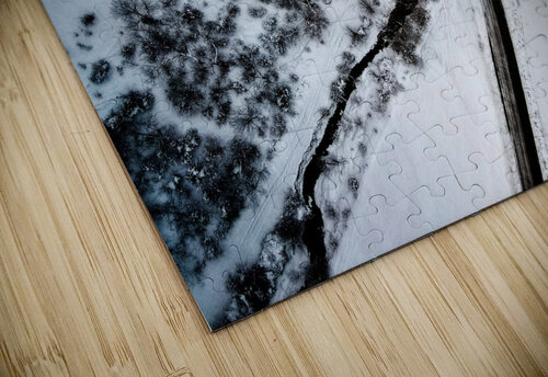 Intersect Luminous Pixels Photography  puzzle