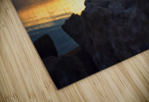 Distance Luminous Pixels Photography  puzzle