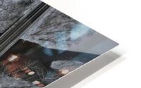 Directional  HD Metal print
