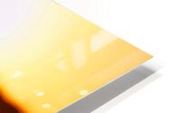 Sunny water HD Metal print