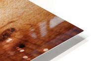 Left In Time HD Metal print
